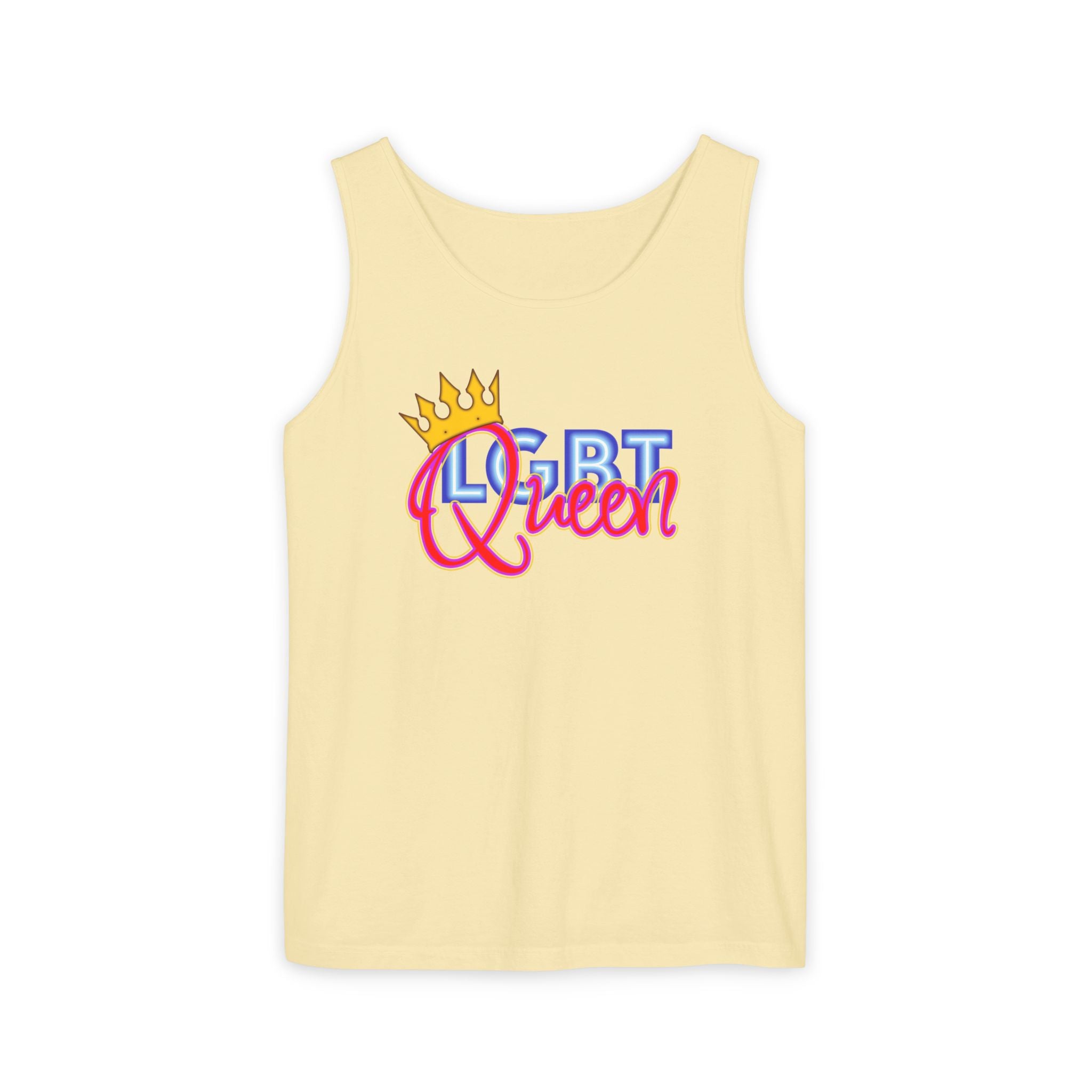 LGBTQueen Thicker Tank Top